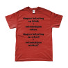 Hogere Belasting op Tabak | Bedrukte Kleding | Full Color