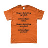 Hogere Belasting op Tabak | Bedrukte Kleding | Full Color