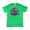 T-Shirt - Stop Child Abuse | Full Color bedrukte Kleding