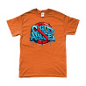 T-Shirt - Stop Child Abuse | Full Color bedrukte Kleding