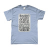 T-Shirt -  Vuurwerk Verbod | Full Color printed Clothing
