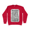 Sweater - Vuurwerk Verbod | Full Color bedrukte Kleding