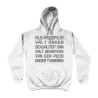 Hoodie - Pedo Tuinieren | Full Color bedrukte Kleding