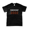 T-Shirt - Demmink Arrest Counter | Full Color bedrukte Kleding