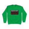 Sweater - Demmink Arrest Counter | Full Color bedrukte Kleding