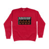 Sweater - Demmink Arrest Counter | Full Color bedrukte Kleding