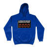Hoodie - Demmink Arrest Counter | Full Color printed Clothing