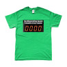 T-Shirt - Epstein Arrest Counter | Full Color bedrukte Kleding