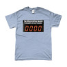 T-Shirt - Epstein Arrest Counter | Full Color printed Clothing