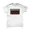 T-Shirt - Epstein Arrest Counter | Full Color bedrukte Kleding