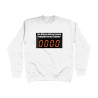 Sweat Shirt - Epstein Arrest Counter | Full Color printed Clothing