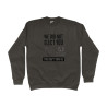 Sweater - We Did Not Elect You WEF WHO | Full Color bedrukte Kleding
