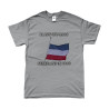 T-Shirt - Blauw Wit Rood Nederland in Nood | Full Color printed Clothing