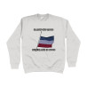 Sweater - Blauw Wit Rood Nederland in Nood | Full Color bedrukte Kleding