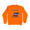 Sweater - Blauw Wit Rood Nederland in Nood | Full Color bedrukte Kleding