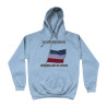 Hoodie - Blauw Wit Rood Nederland in Nood | Full Color printed Clothing