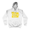 Hoodie - Het Klopt Niet | Full Color bedrukte Kleding