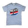 NEXIT (Nederland Exit EU) | Bedrukte Kleding | Full Color