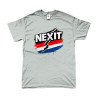 T-Shirt -  NEXIT (Netherlands Exit EU) | Full Color printed Clothing