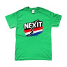 NEXIT (Nederland Exit EU) | Bedrukte Kleding | Full Color
