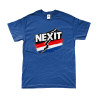 T-Shirt -  NEXIT (Netherlands Exit EU) | Full Color printed Clothing