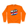 NEXIT (Netherlands Exit EU) | Full Color Printed Sweat Shirt