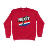 Sweater - NEXIT (Nederland Exit EU) | Full Color bedrukte Kleding