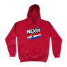 Hoodie - NEXIT (Nederland Exit EU) | Full Color bedrukte Kleding