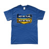 T-Shirt -  Not My Flag Not My War | Full Color printed Clothing