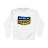 Sweater - Not My Flag Not My War | Full Color bedrukte Kleding