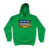 Hoodie - Not My Flag Not My War | Full Color bedrukte Kleding