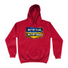 Hoodie - Not My Flag Not My War | Full Color bedrukte Kleding