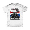 T-Shirt - Zonder Boer Geen Voer | Full Color printed Clothing