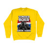 Sweater - Zonder Boer Geen Voer | Full Color bedrukte Kleding