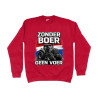 Sweater - Zonder Boer Geen Voer | Full Color bedrukte Kleding