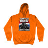 Hoodie - Zonder Boer Geen Voer | Full Color bedrukte Kleding