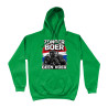 Hoodie - Zonder Boer Geen Voer | Full Color bedrukte Kleding