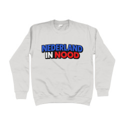 Sweater - Nederland in Nood | Full Color bedrukte Kleding