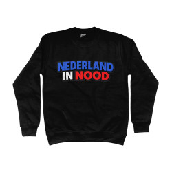 Sweater - Nederland in Nood | Full Color bedrukte Kleding
