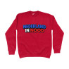 Sweater - Nederland in Nood | Full Color bedrukte Kleding