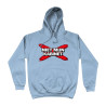 Hoodie - Niet Mijn Kabinet | Full Color printed Clothing