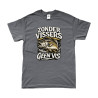 T-Shirt - Zonder Vissers Geen Vis | Full Color bedrukte Kleding