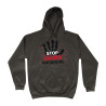 Hoodie - Stop Kinder Misbruik | Full Color printed Clothing