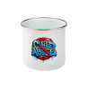 Enamel Mug - Stop Child Abuse | Full Color printed Clothing