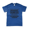T-Shirt -  Vuurwerk Verbod | Full Color printed Clothing