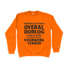 Sweater - Vuurwerk Verbod | Full Color bedrukte Kleding