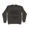 Sweater - Vuurwerk Verbod | Full Color bedrukte Kleding