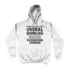 Hoodie - Vuurwerk Verbod | Full Color bedrukte Kleding