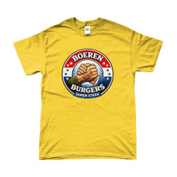 T-Shirt - Boeren Burgers Samen Sterk | Full Color bedrukte Kleding