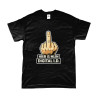 T-Shirt - Hier is mijn Digital ID| Full Color bedrukte Kleding